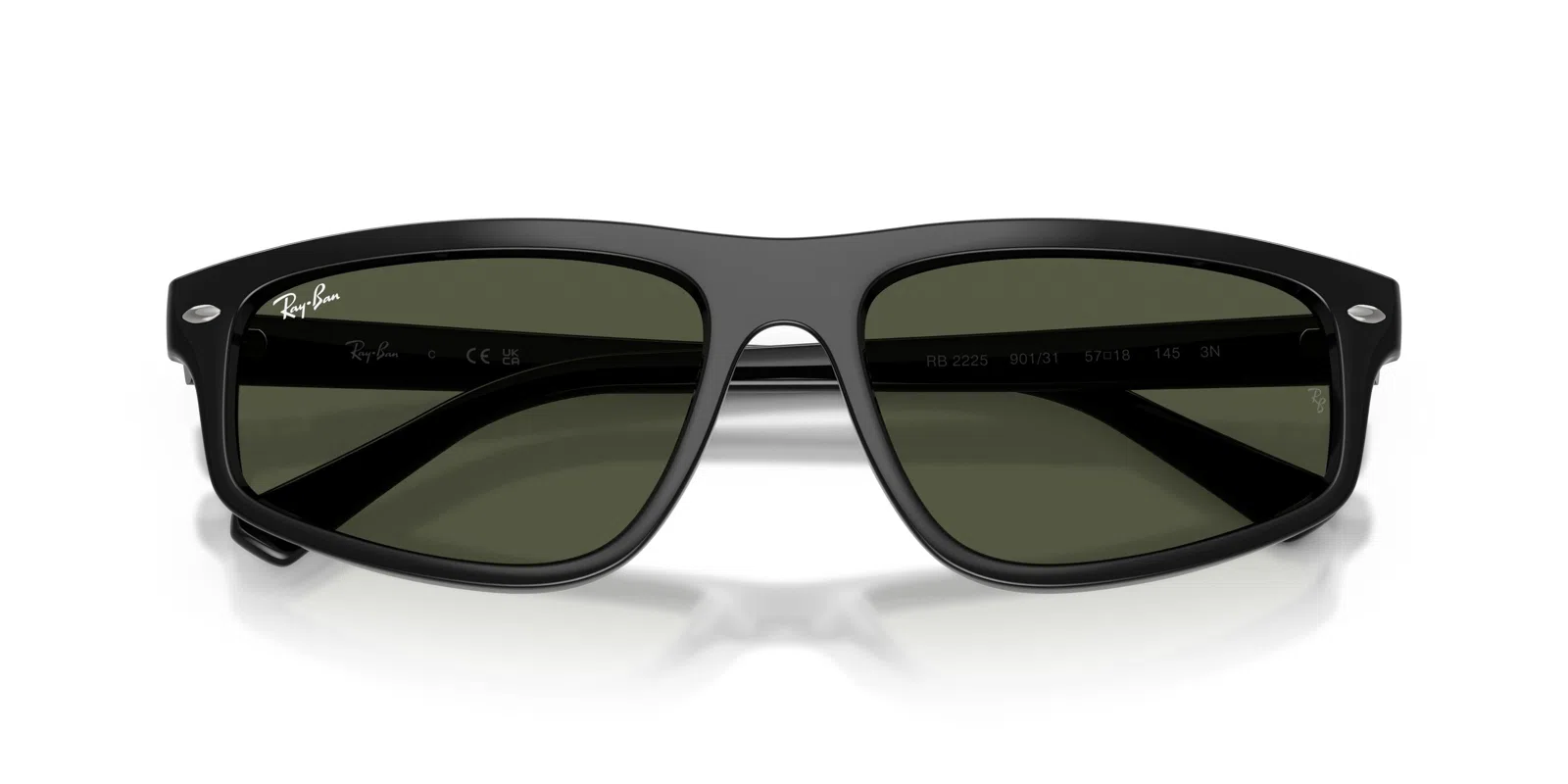 Ray-Ban 2225 Sunglasses - view 6